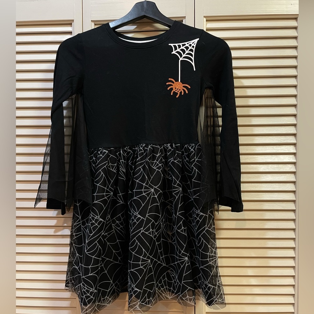 🕷Cat & Jack Spider Dress🕷